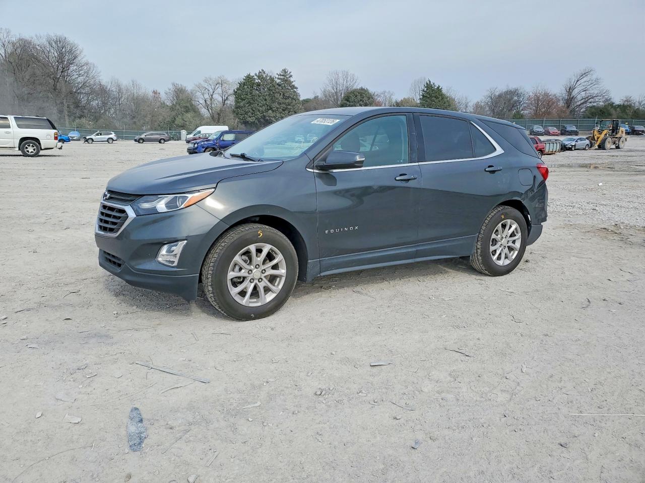 CHEVROLET EQUINOX 2019