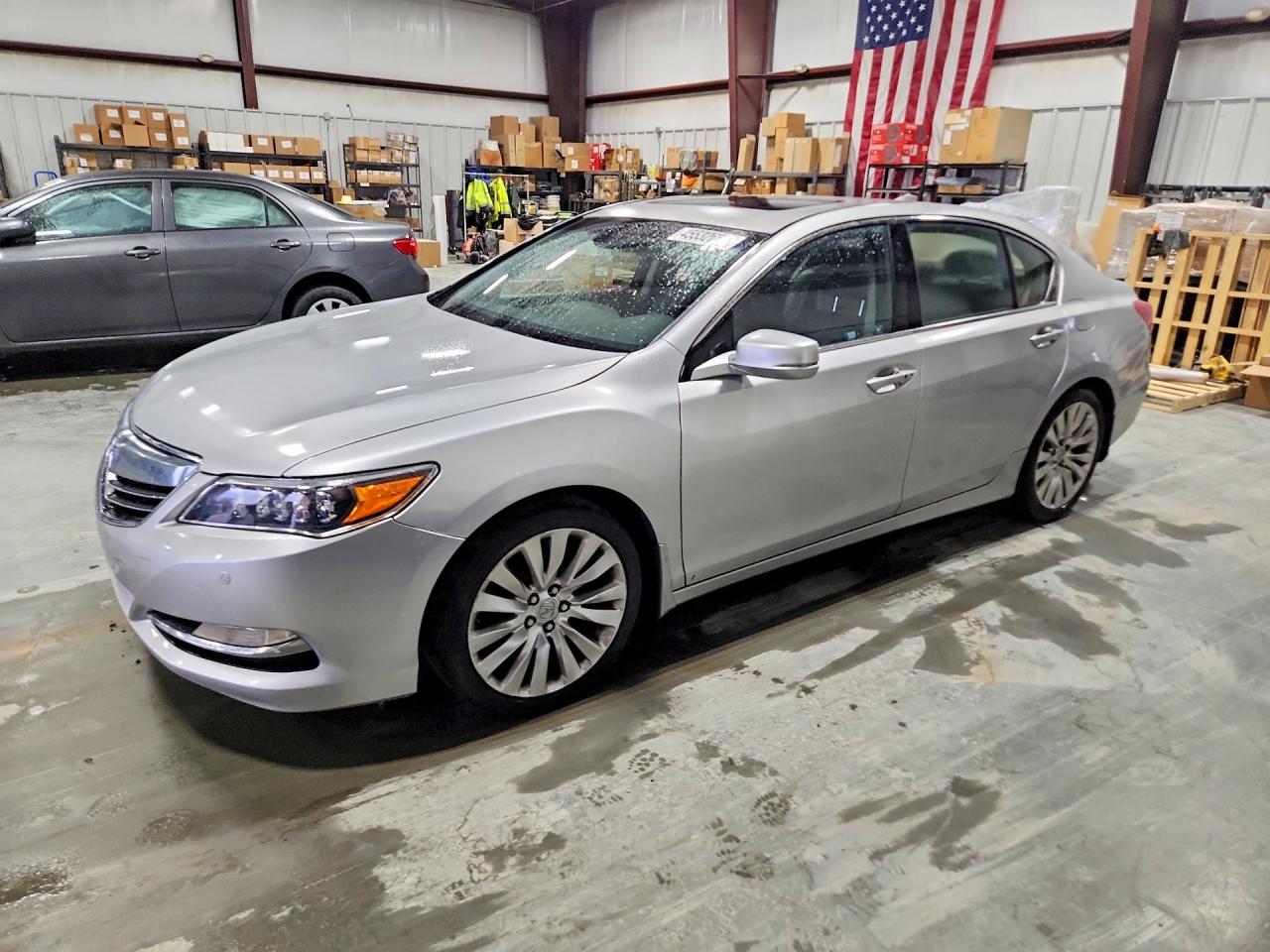 ACURA RLX 2014