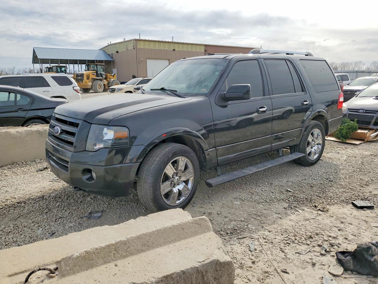 FORD EXPEDITION 2010