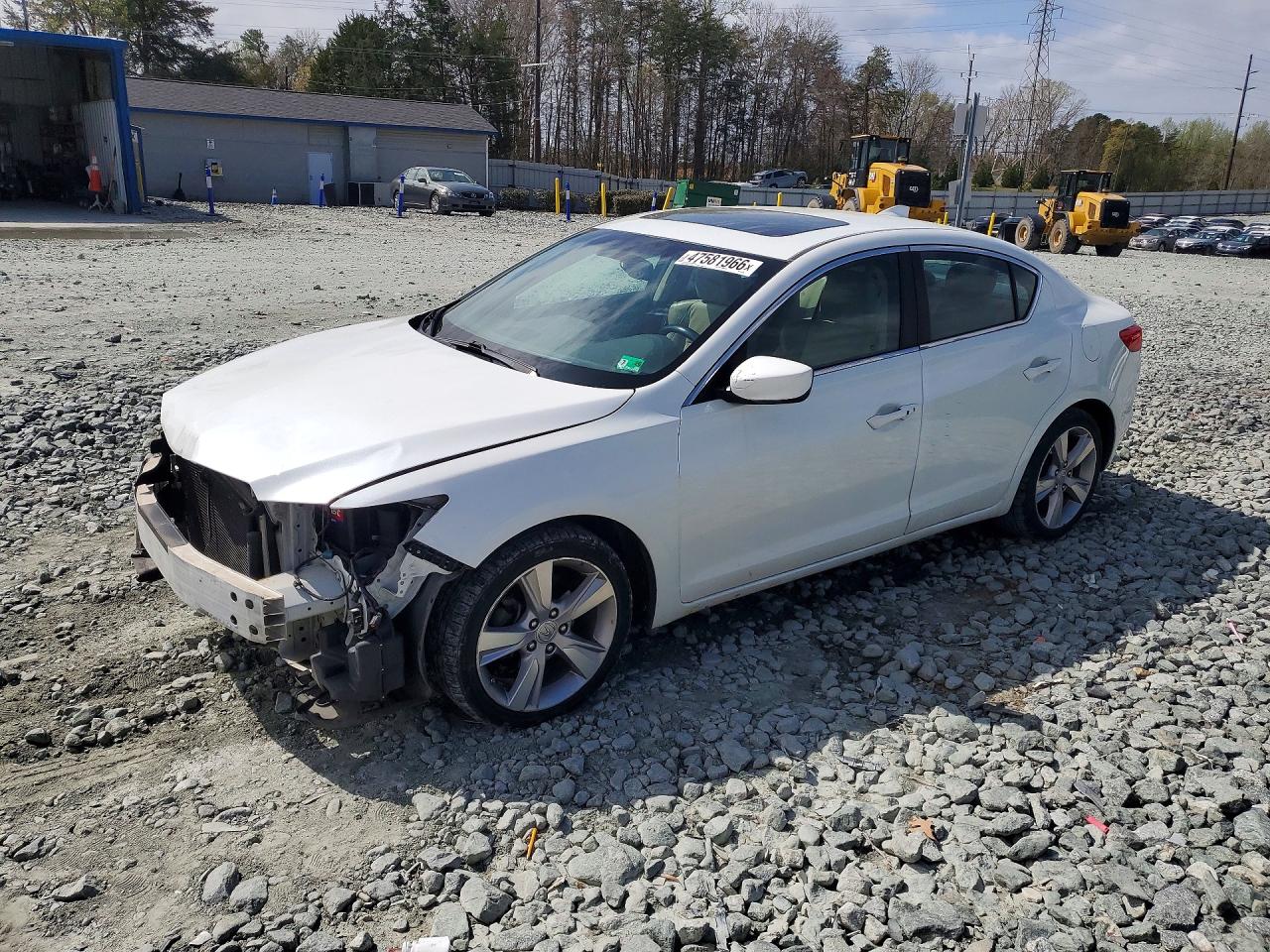 ACURA ILX 2014