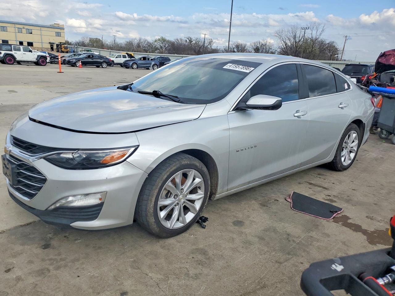 CHEVROLET MALIBU 2020