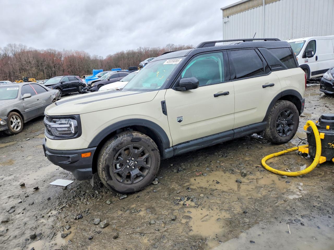 FORD BRONCO SPORT 2024
