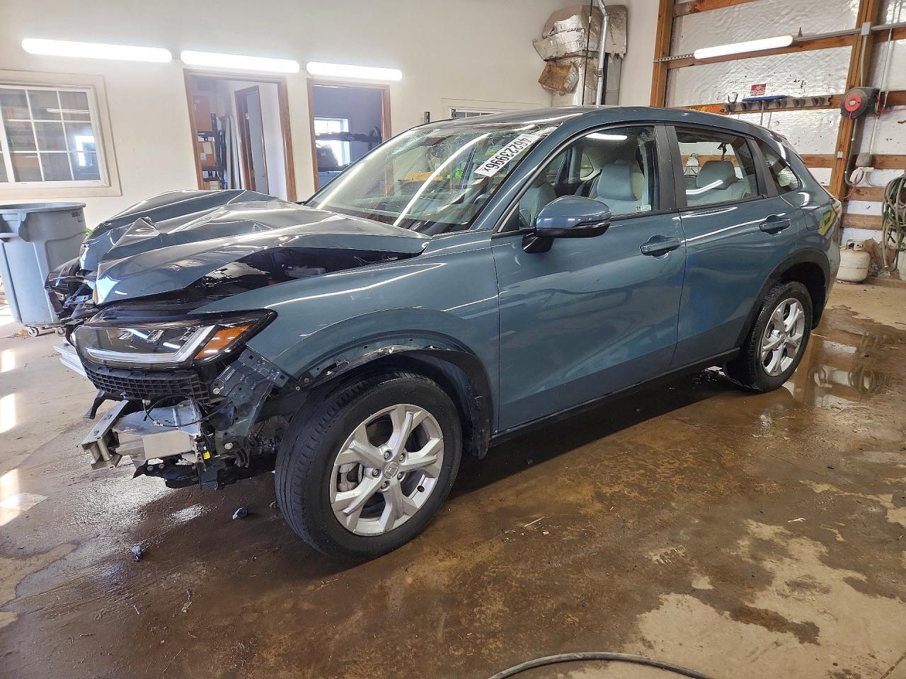 HONDA HR-V 2024