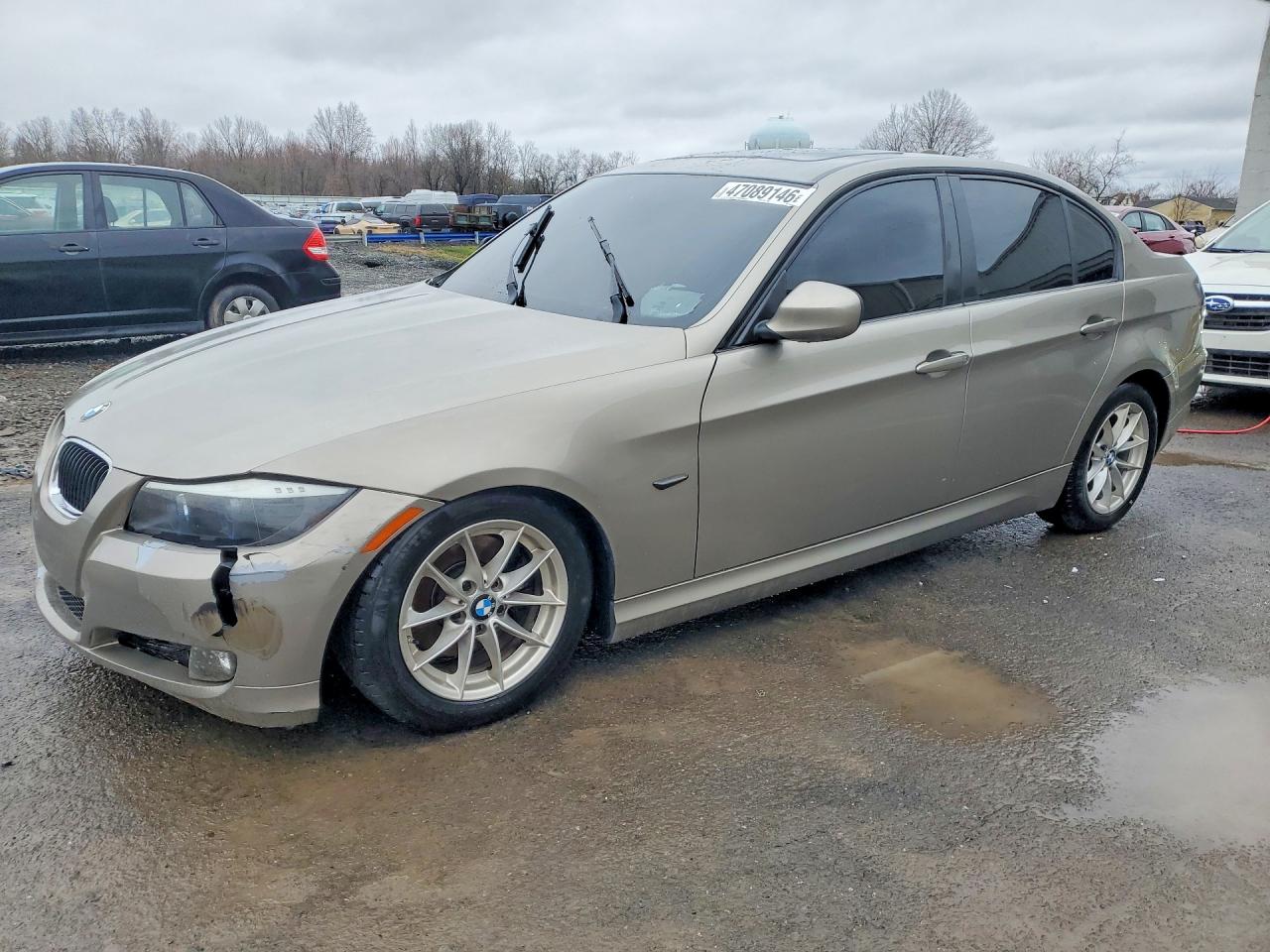 BMW 328 2010