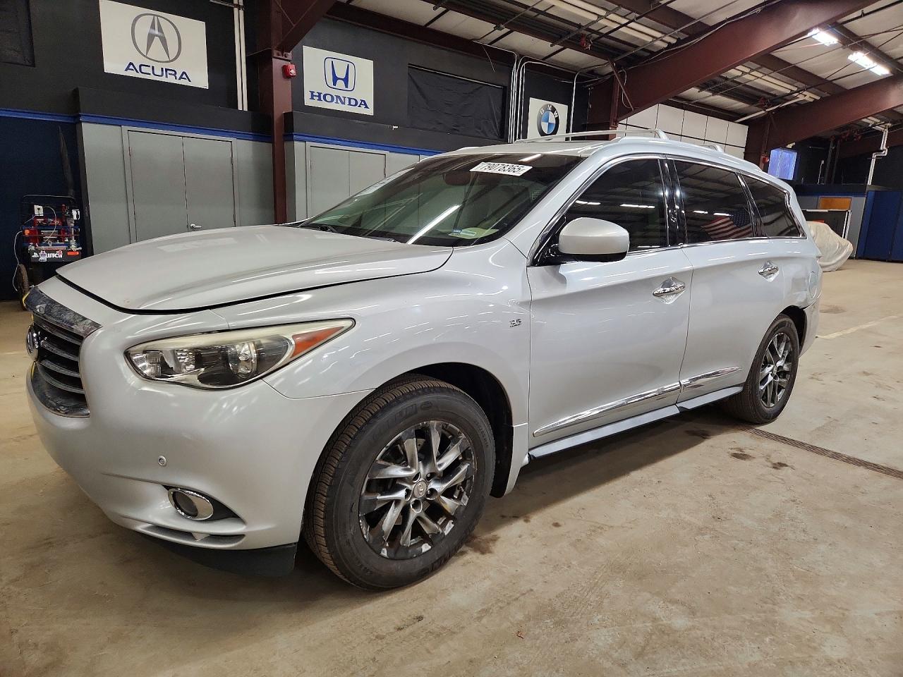INFINITI QX60 2015