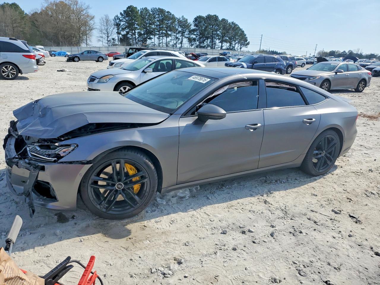 AUDI A7 2019