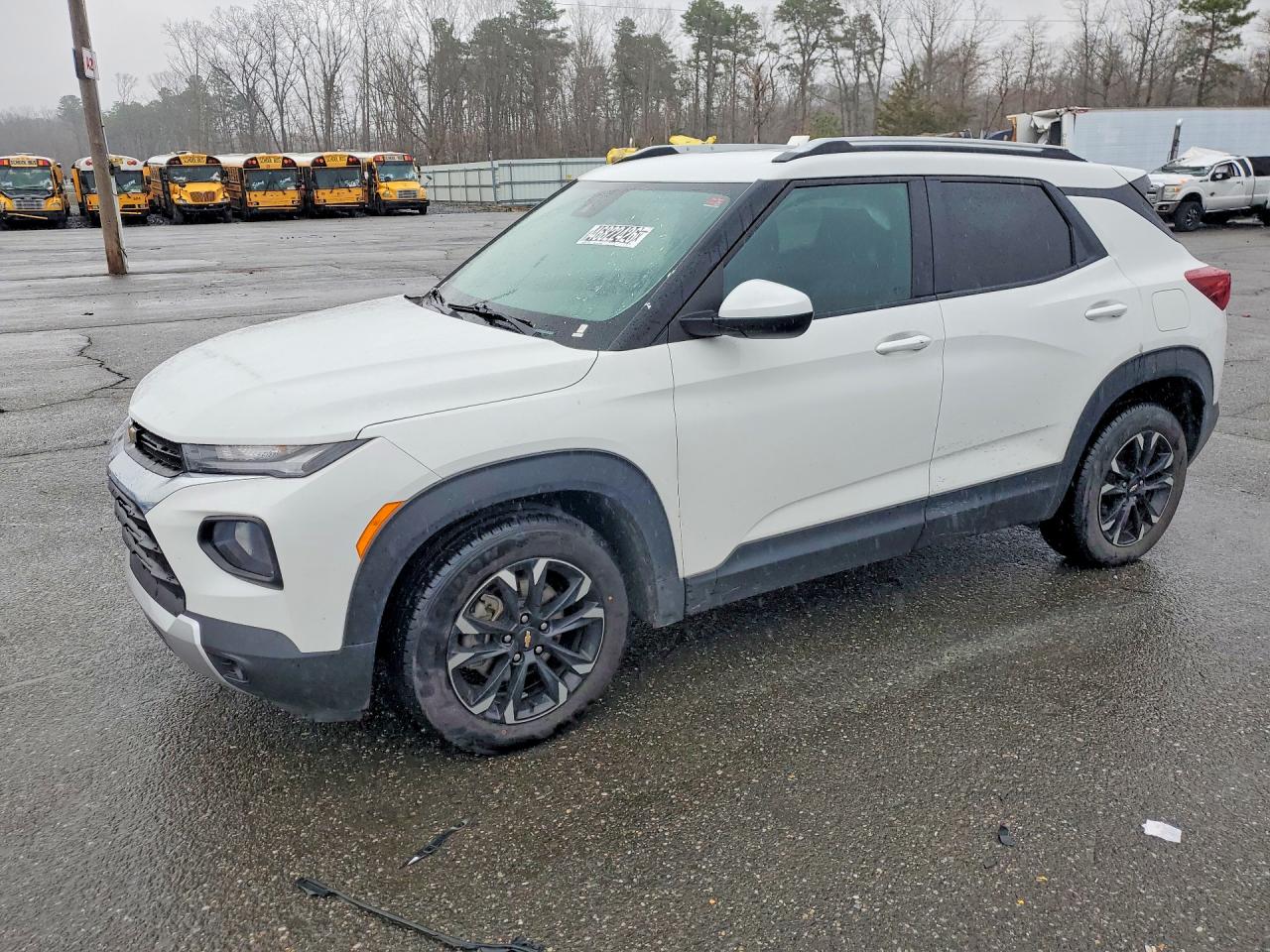 CHEVROLET TRAILBLAZER 2023