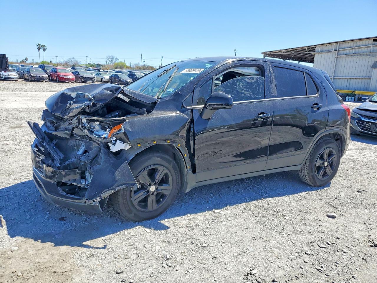 CHEVROLET TRAX 2022