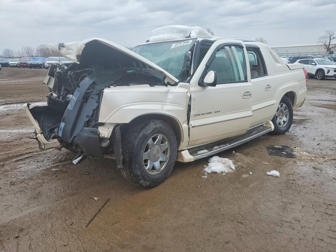 CADILLAC ESCALADE 2005