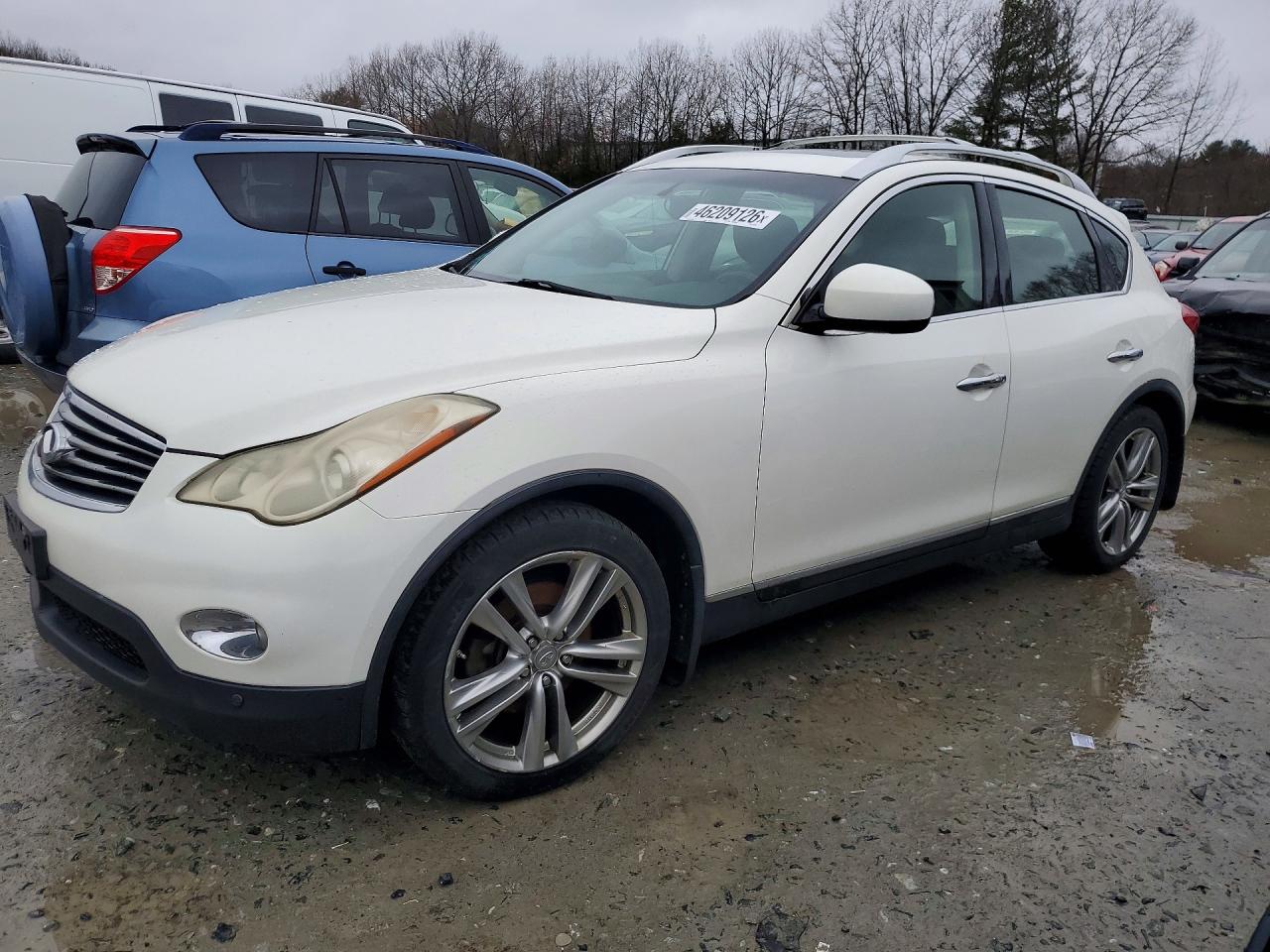 INFINITI EX35 2012