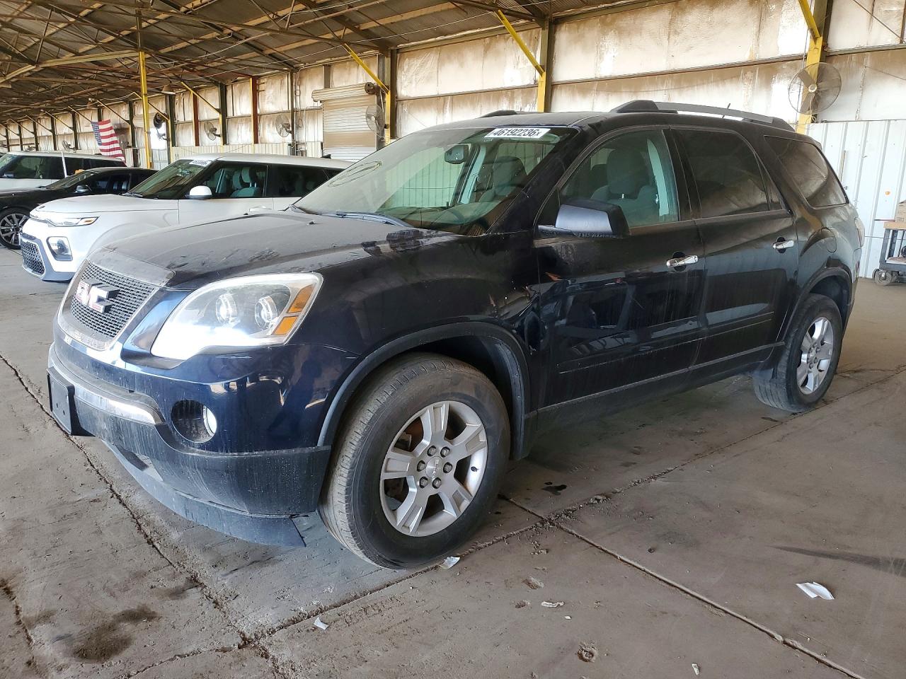 GMC ACADIA 2012
