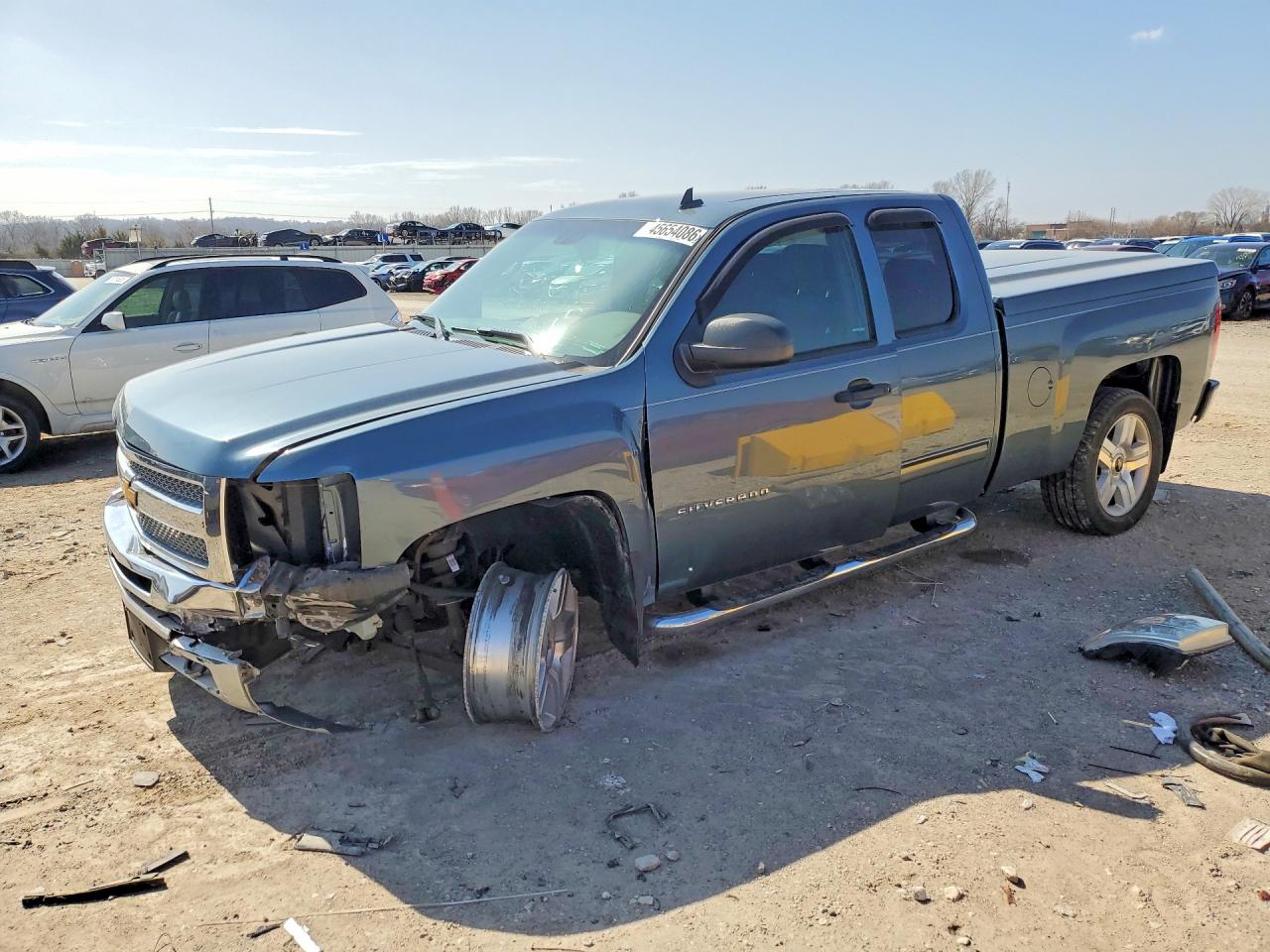 CHEVROLET SILVERADO 2013