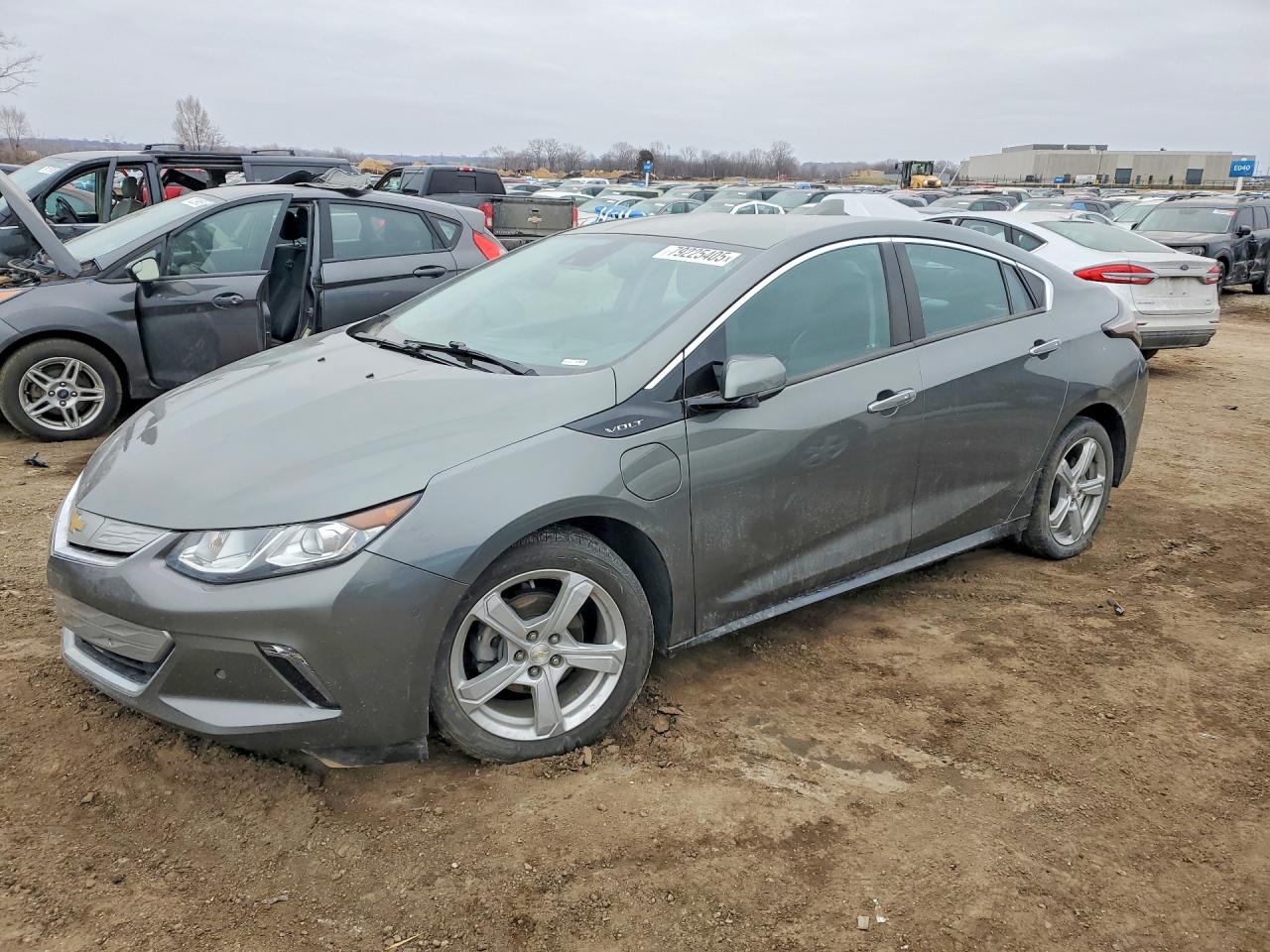 CHEVROLET VOLT 2017
