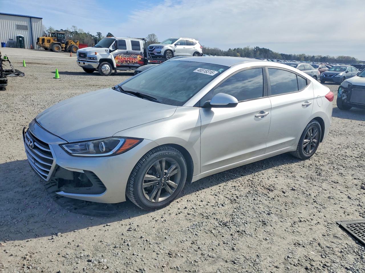 HYUNDAI ELANTRA 2018