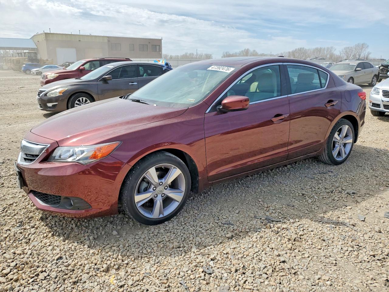 ACURA ILX 2013