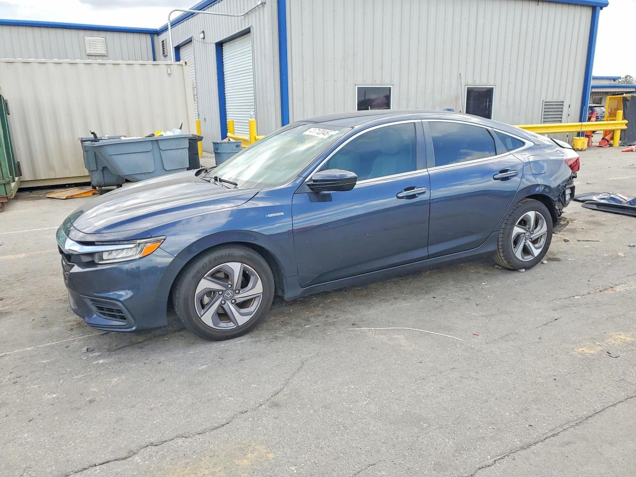 HONDA INSIGHT 2020