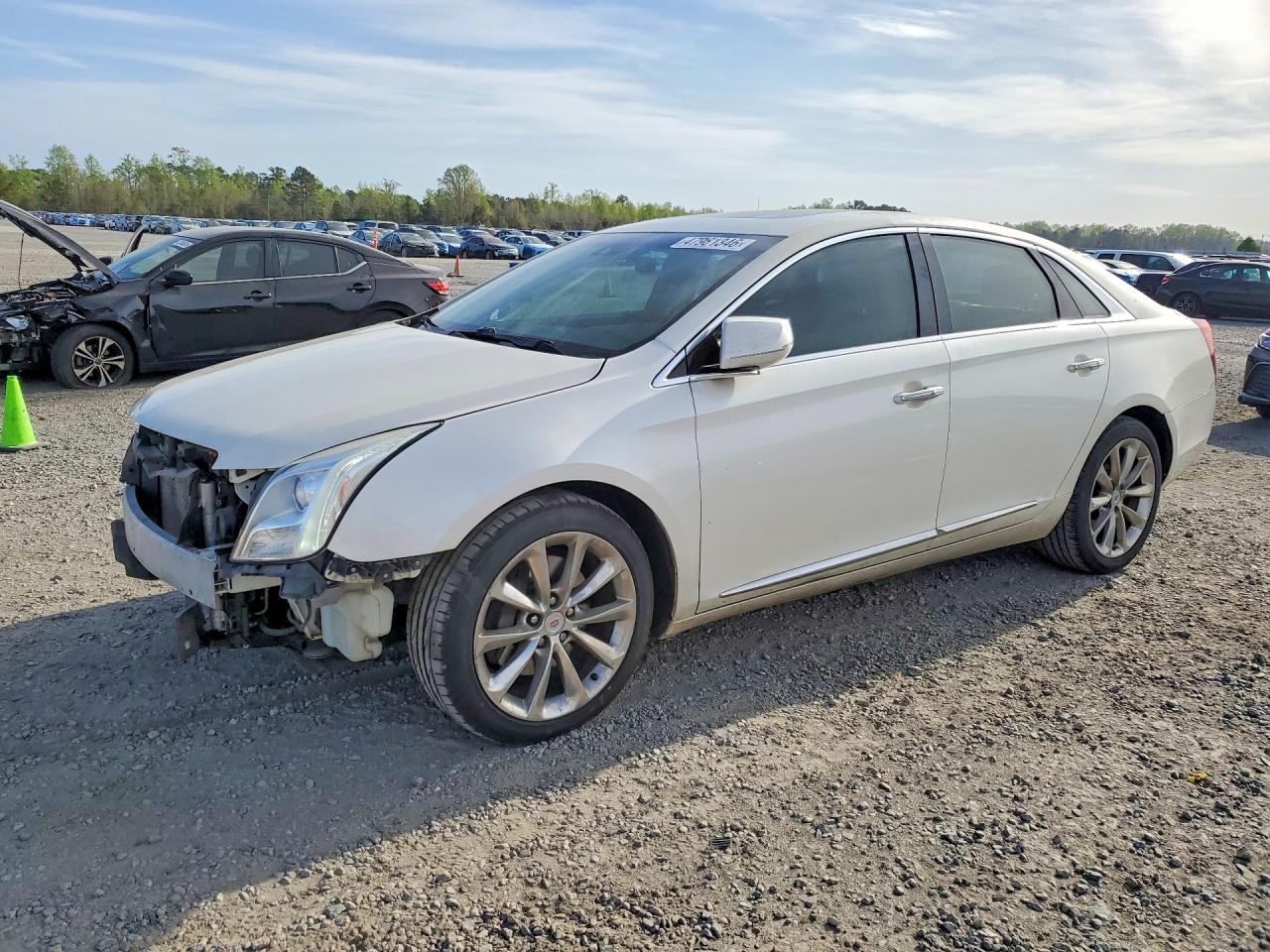CADILLAC XTS 2014