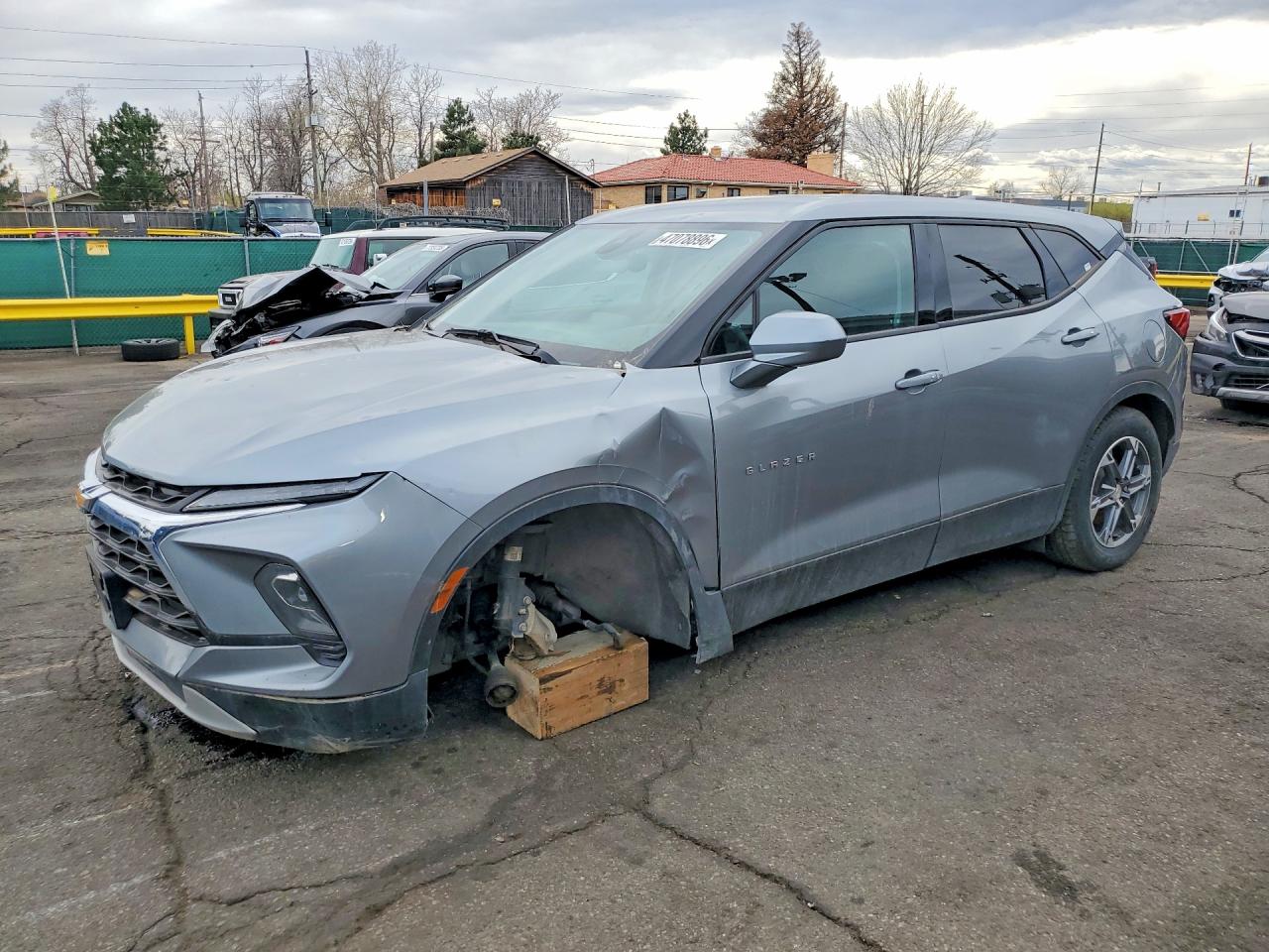 CHEVROLET BLAZER 2023