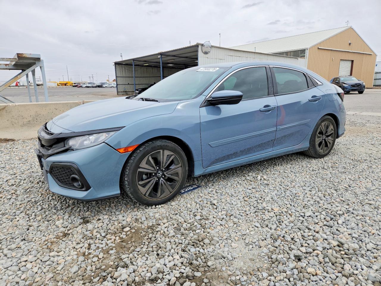HONDA CIVIC 2017