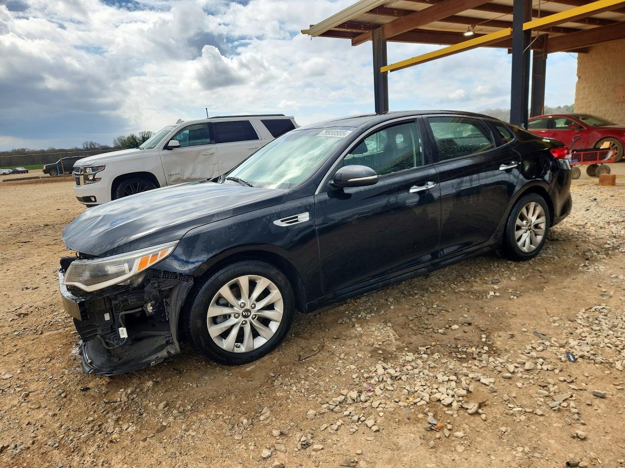 KIA OPTIMA 2016