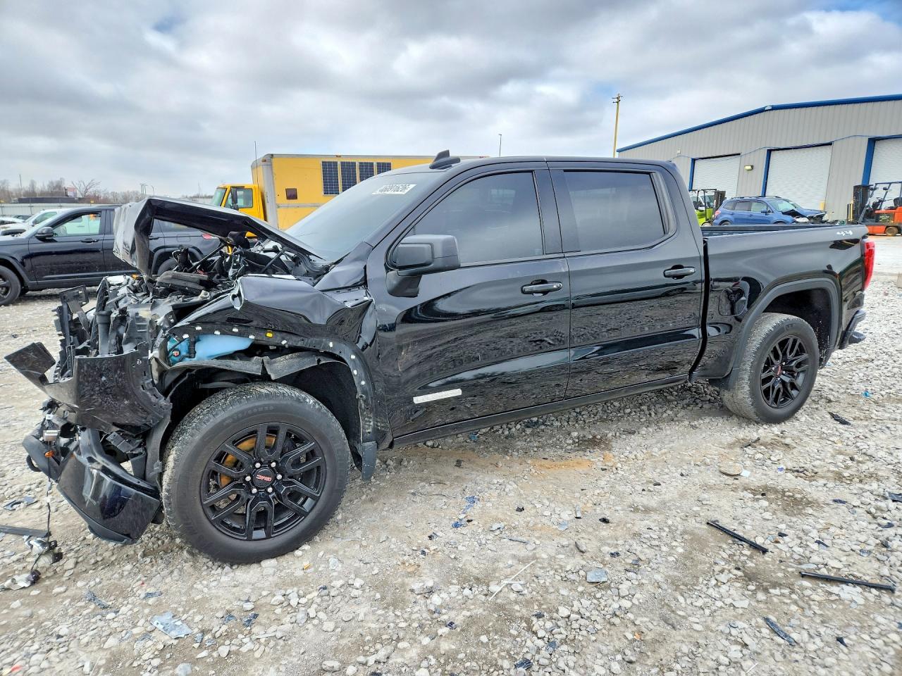 GMC SIERRA LIMITED 2022