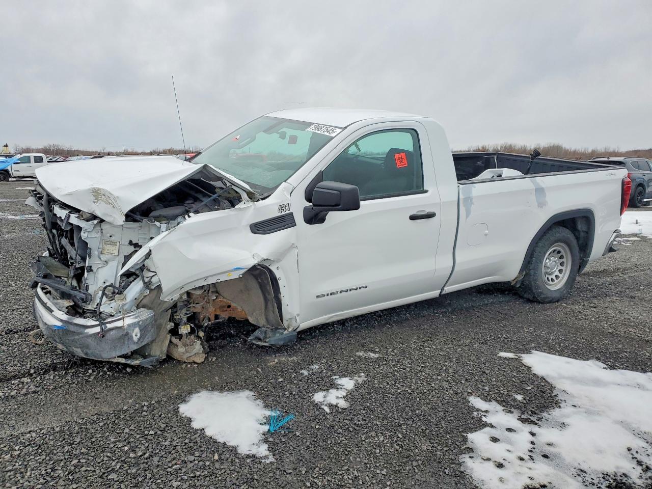 GMC SIERRA LIMITED 2022