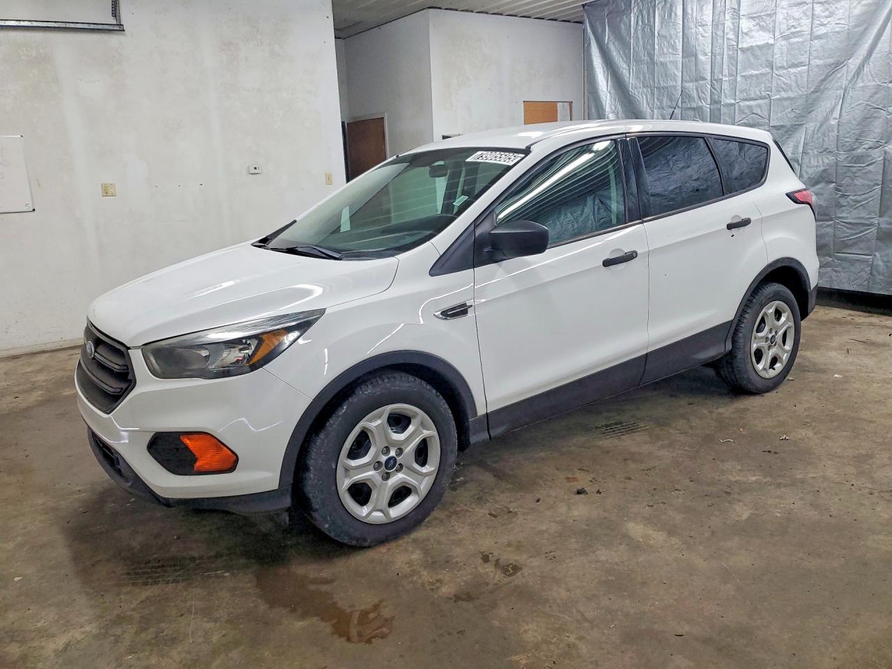 FORD ESCAPE 2018