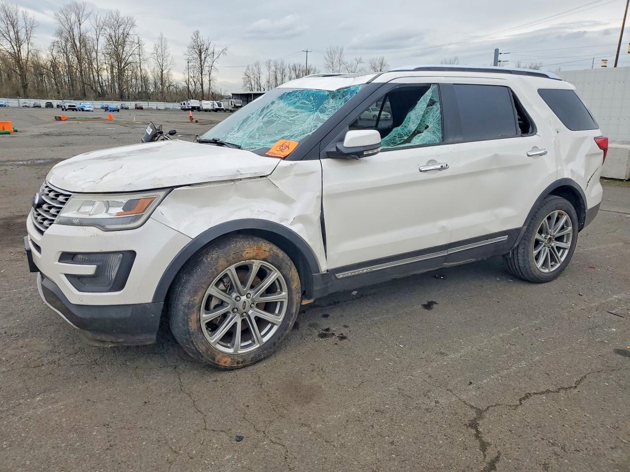 FORD EXPLORER 2016