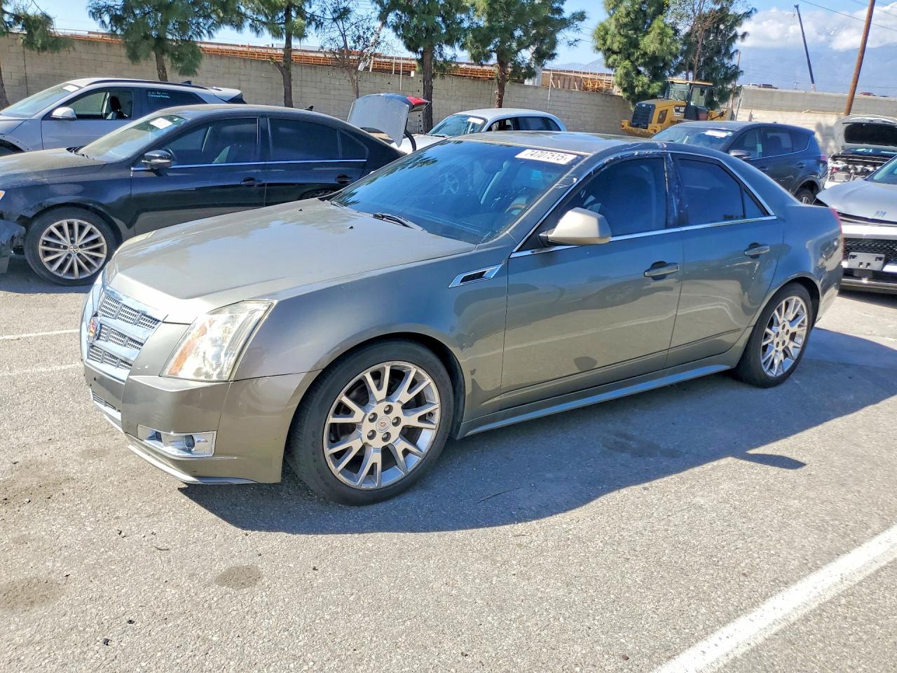 CADILLAC CTS 2011