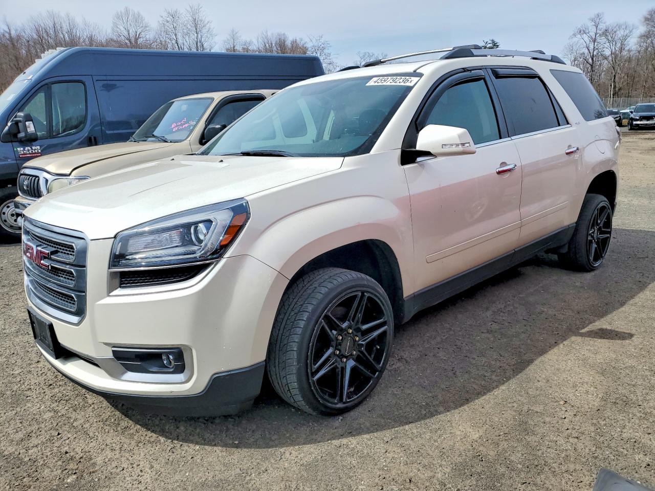 GMC ACADIA 2014