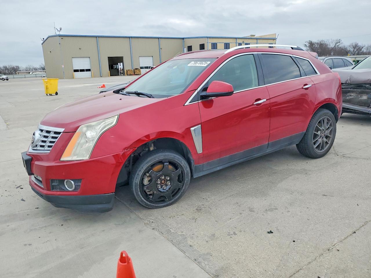 CADILLAC SRX 2015