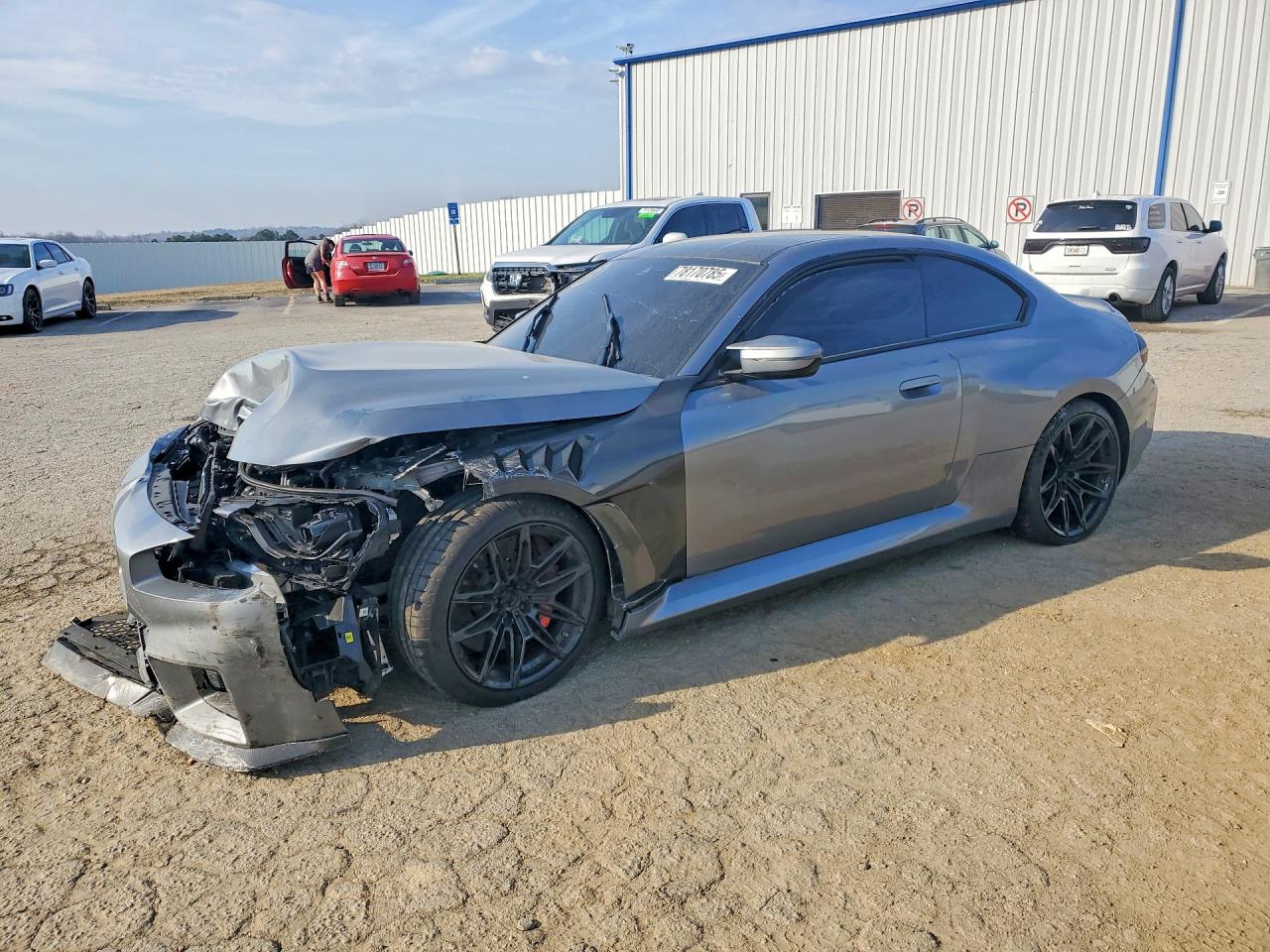 BMW M2 2025