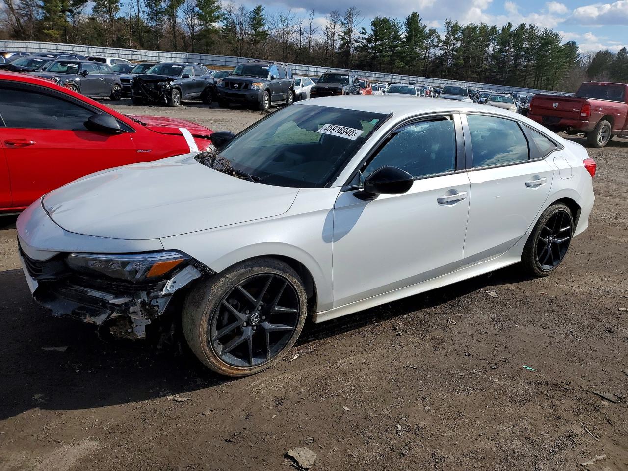 HONDA CIVIC 2022