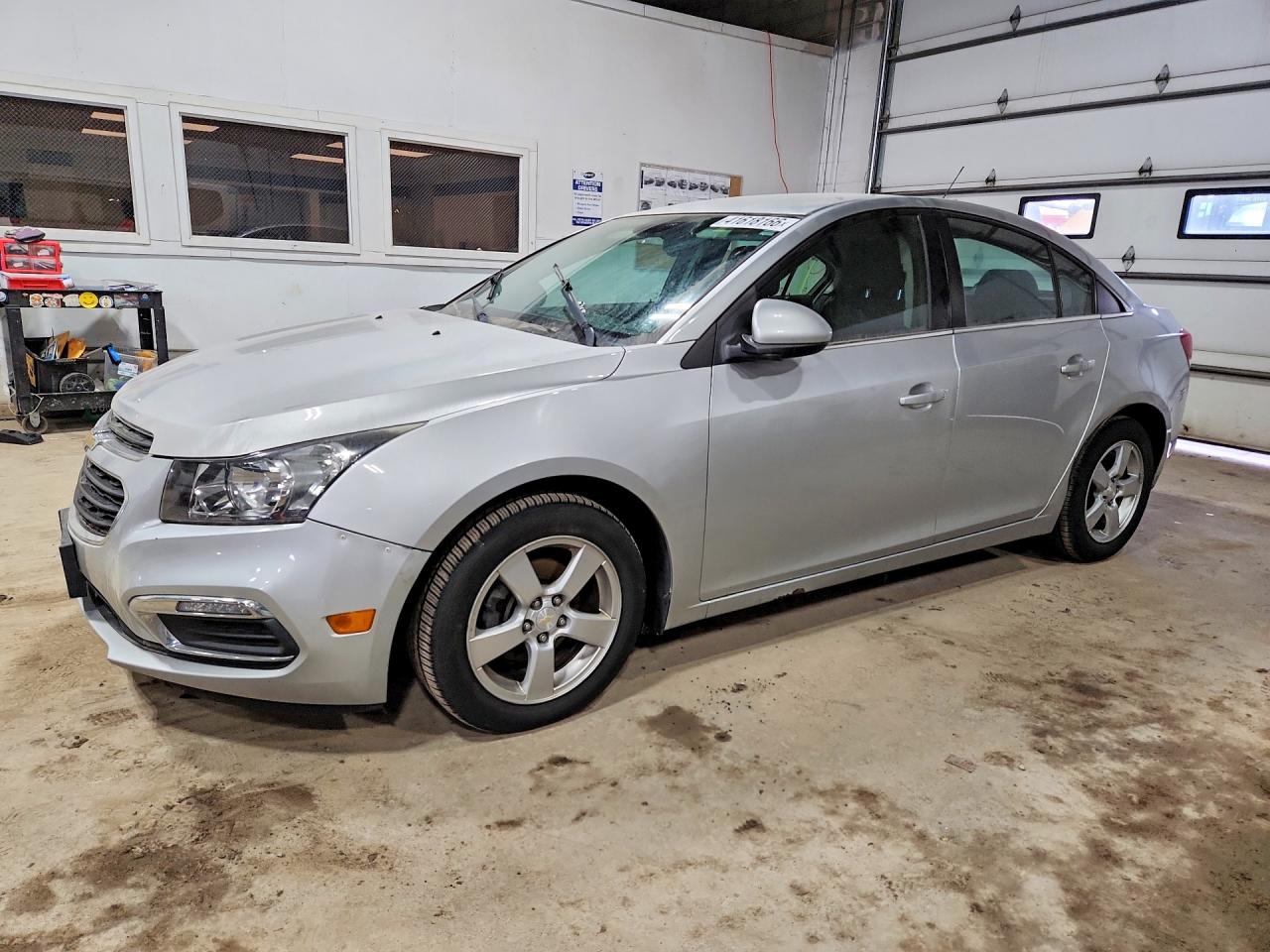 CHEVROLET CRUZE LIMITED 2016