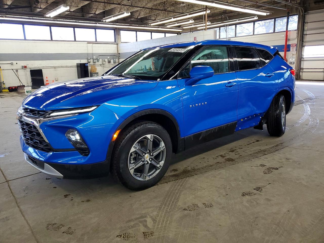 CHEVROLET BLAZER 2025