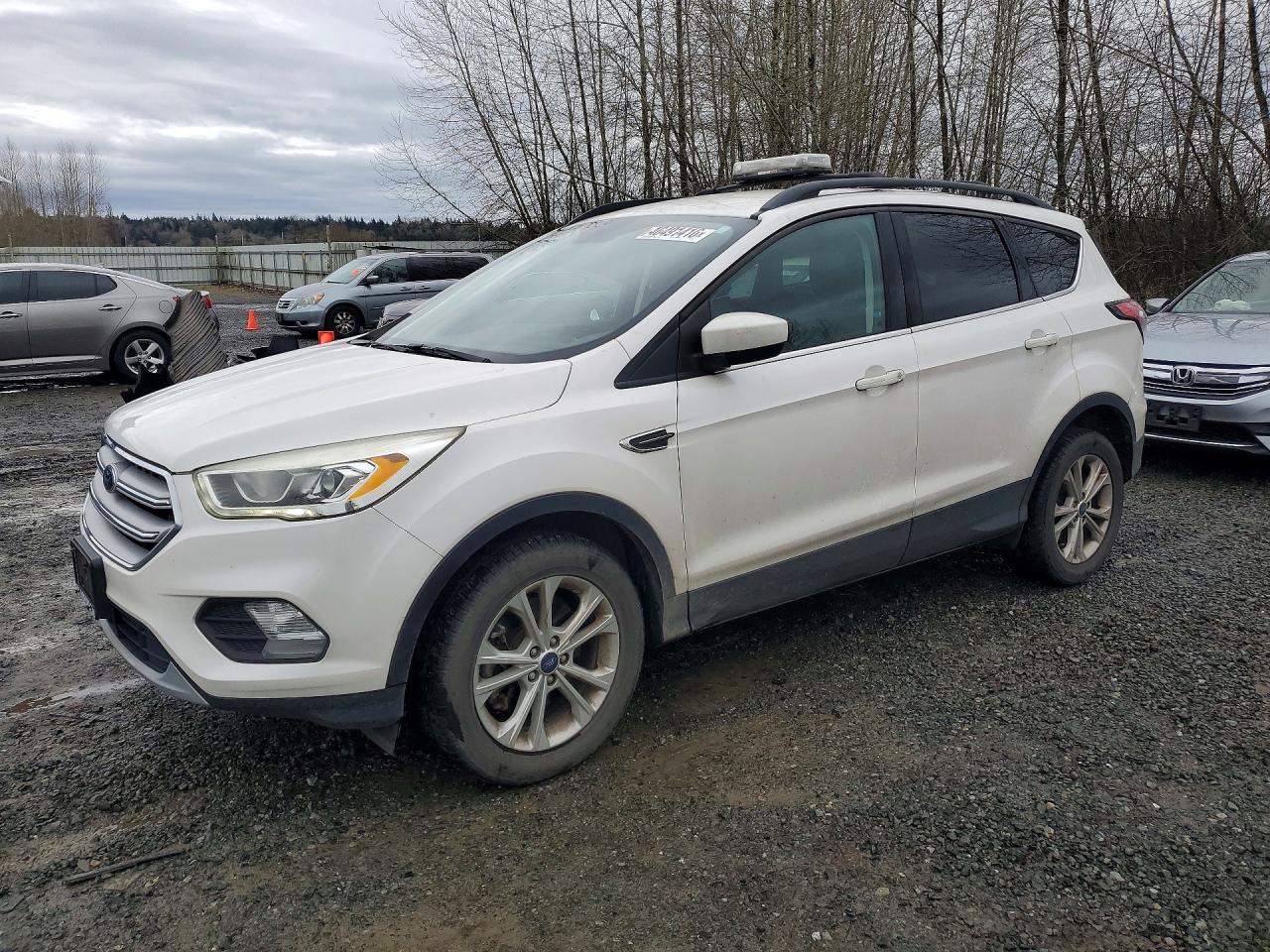 FORD ESCAPE 2018
