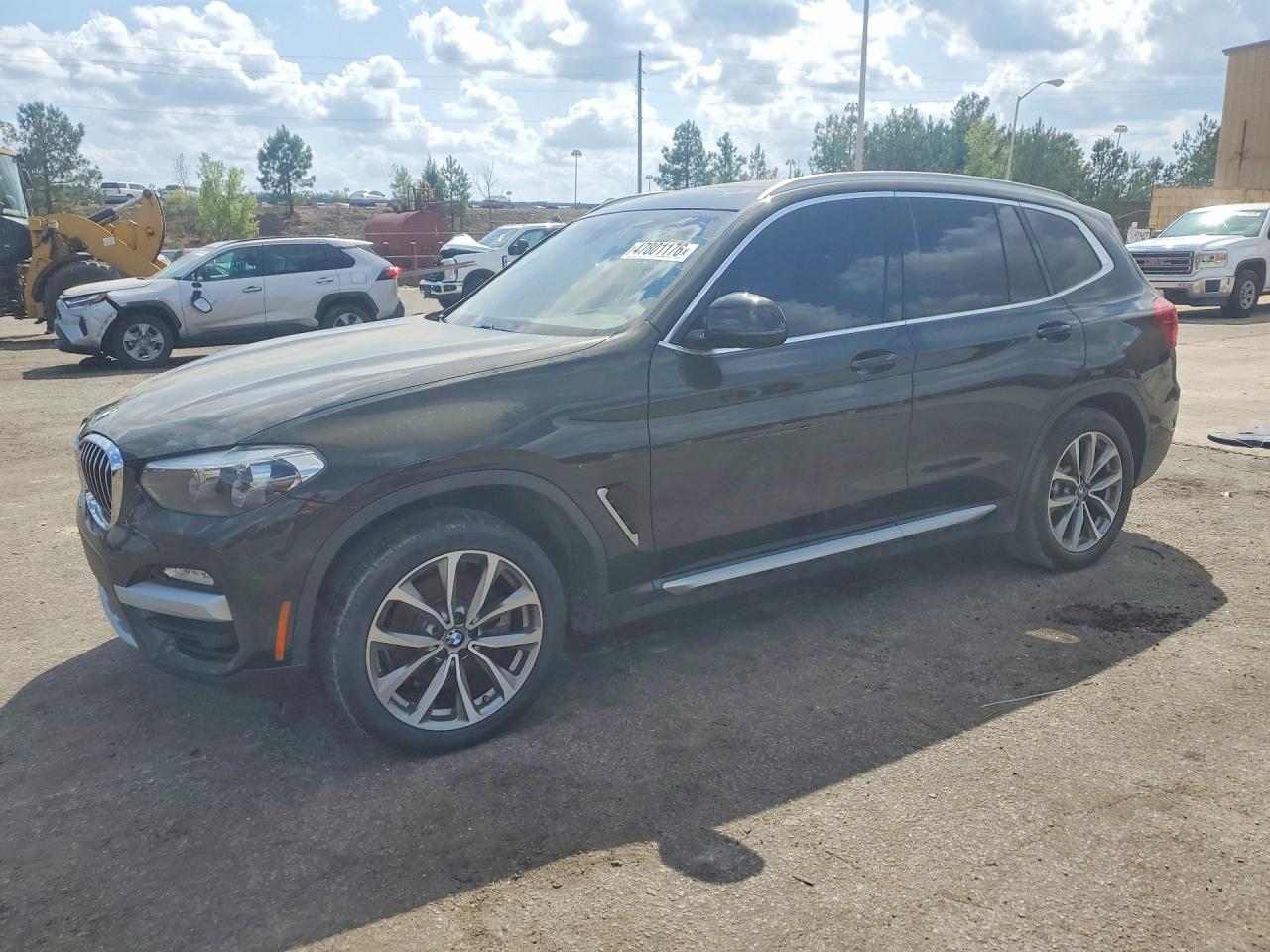 BMW X3 2019