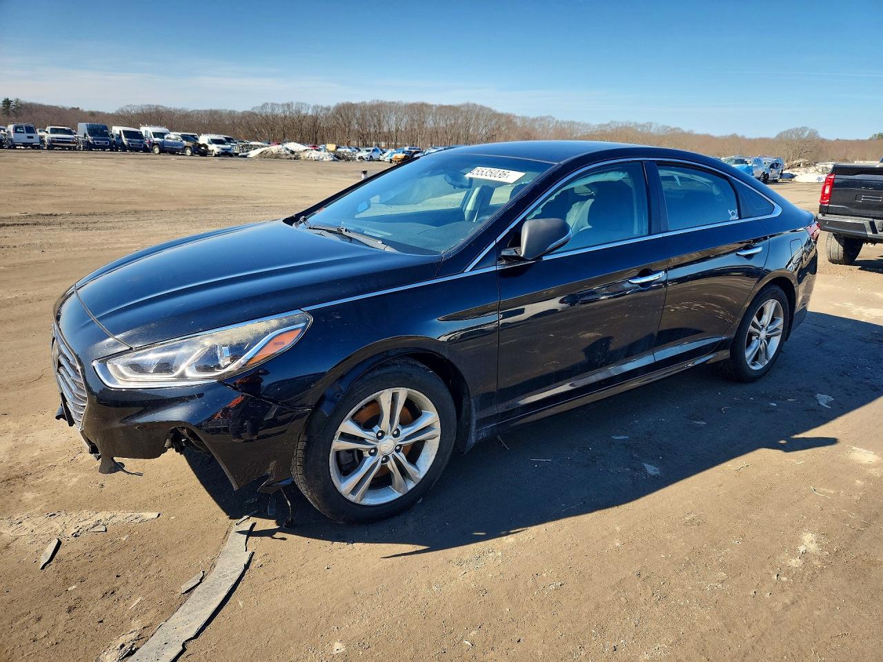 HYUNDAI SONATA 2018