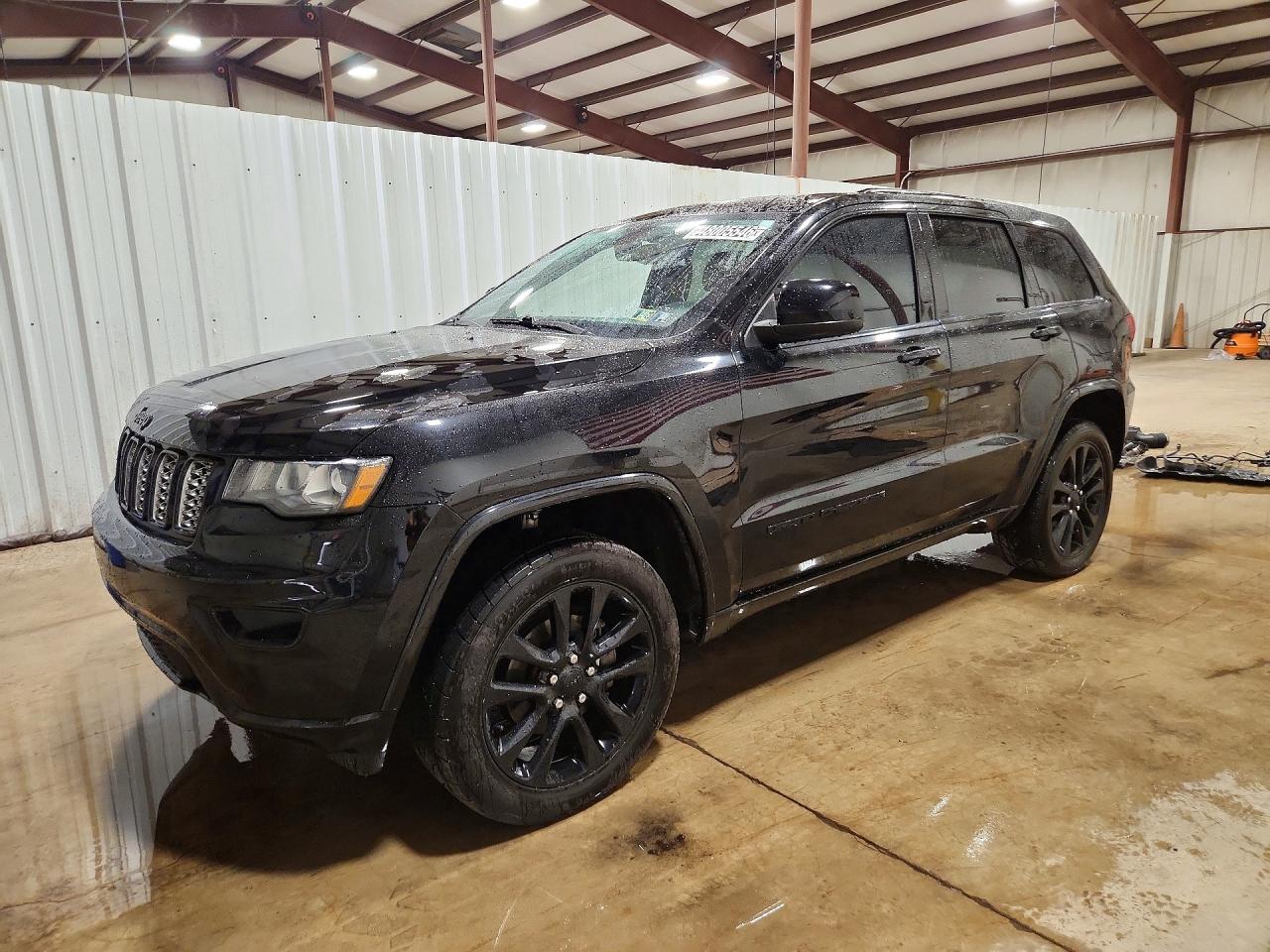 JEEP GRAND CHEROKEE 2019