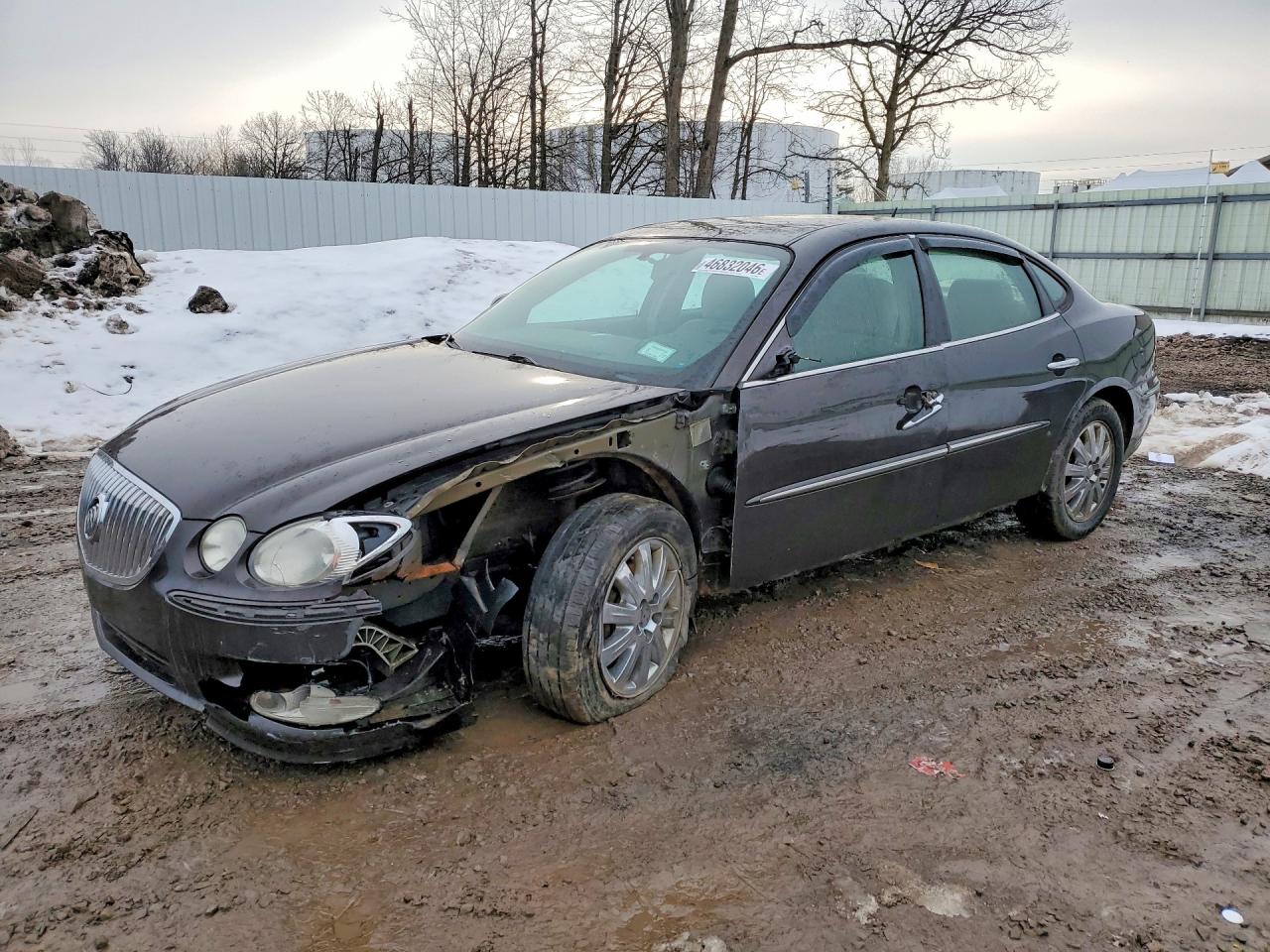 BUICK LACROSSE 2009