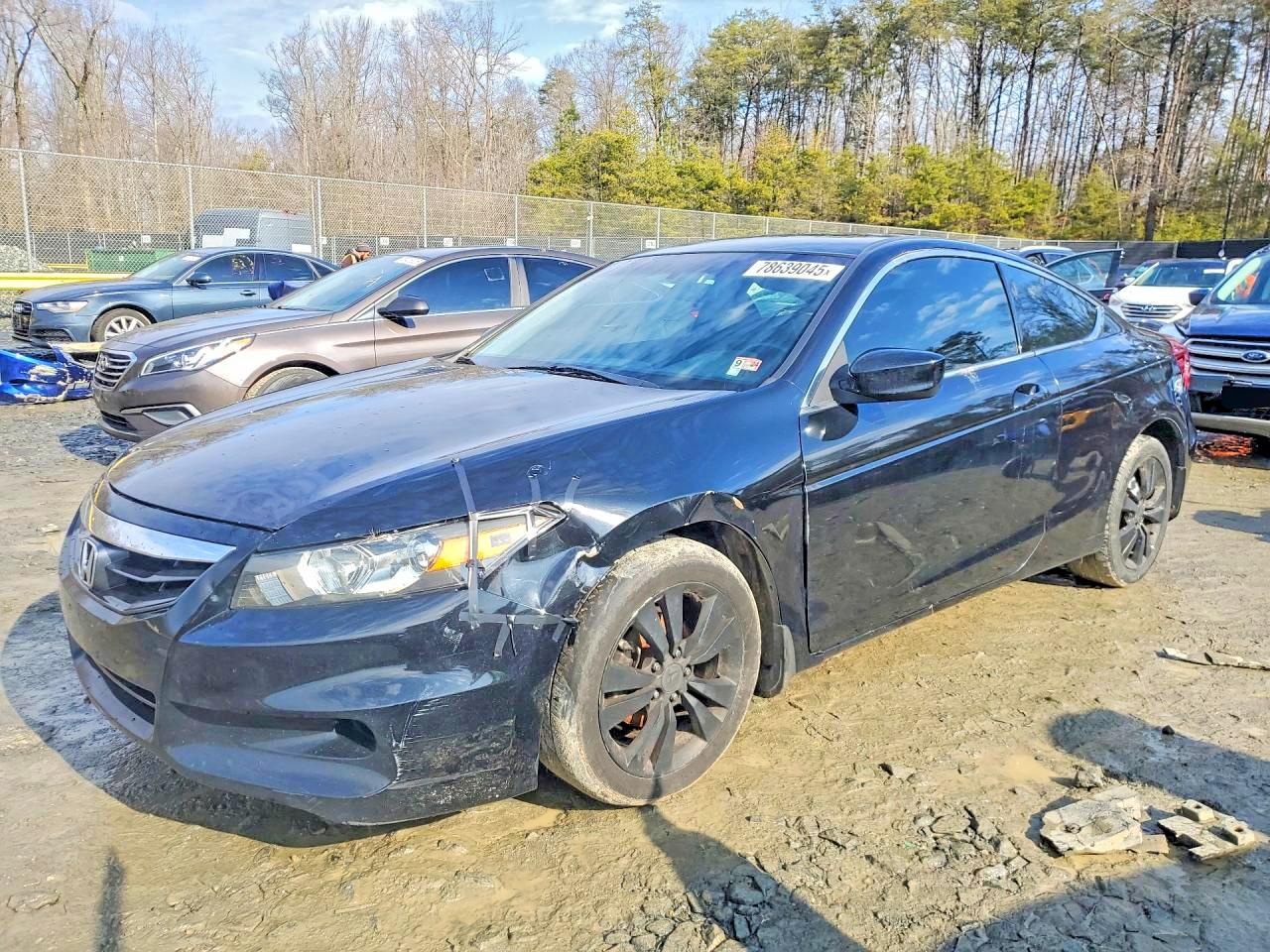 HONDA ACCORD 2011