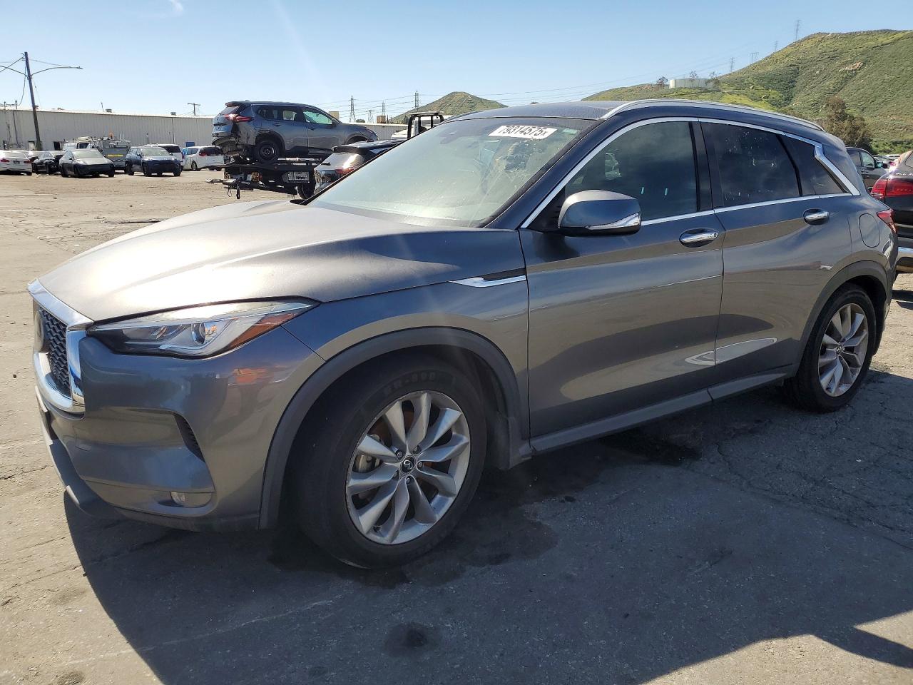 INFINITI QX50 2019