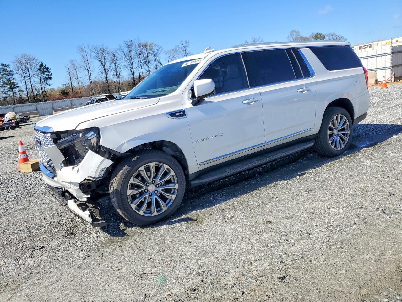 GMC YUKON XL 2022