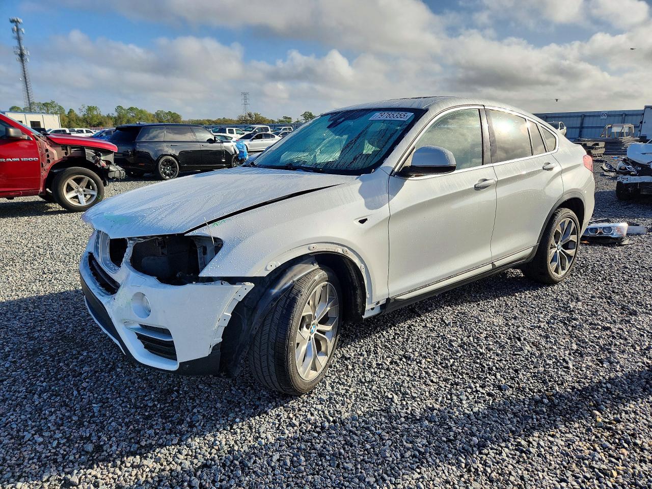 BMW X4 2018