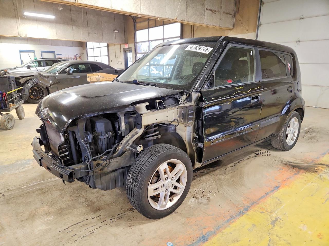 KIA SOUL 2010