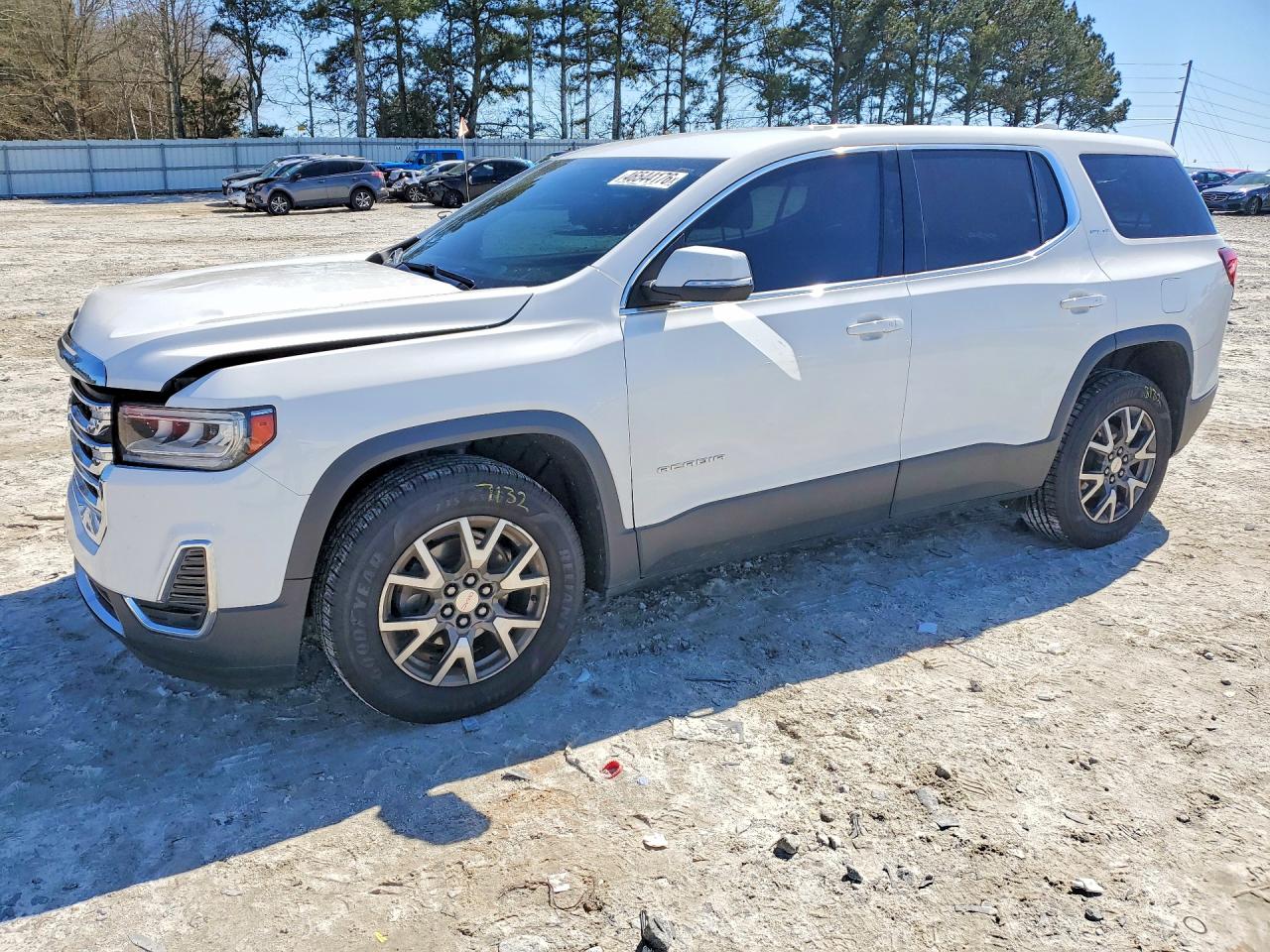 GMC ACADIA 2020
