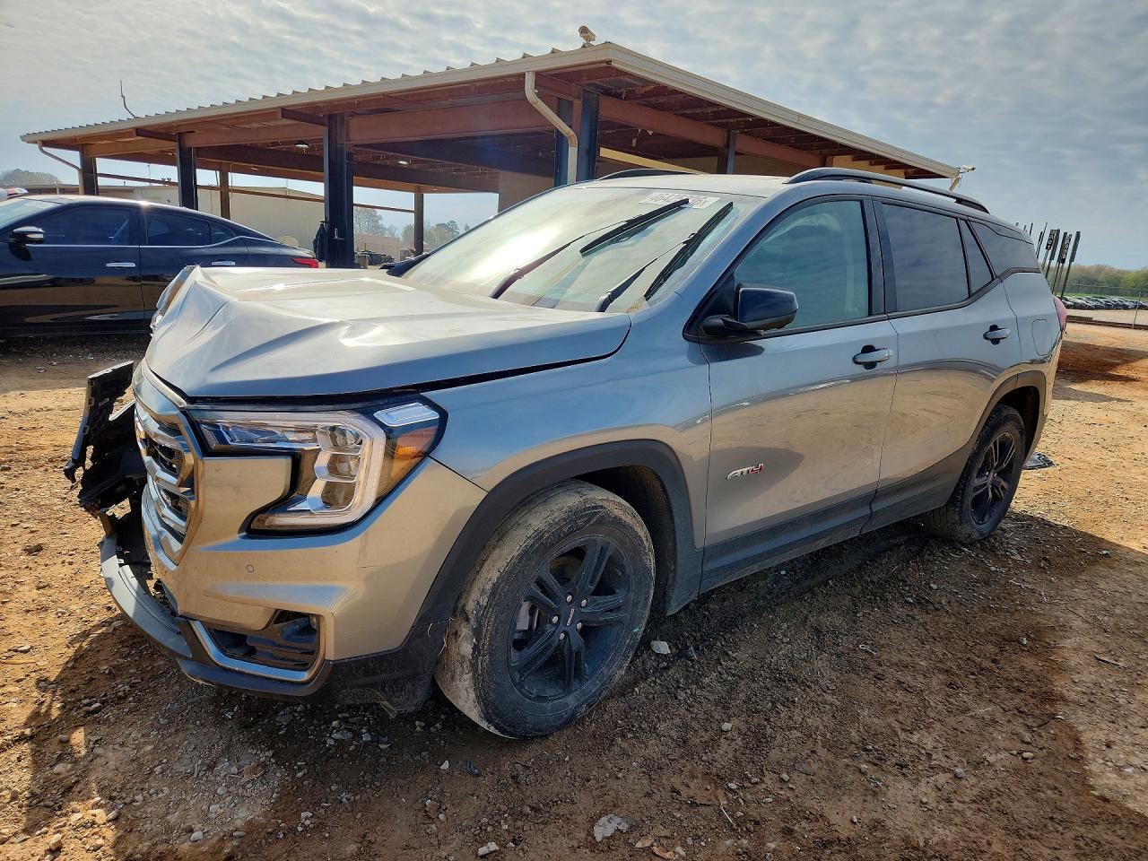 GMC TERRAIN 2023