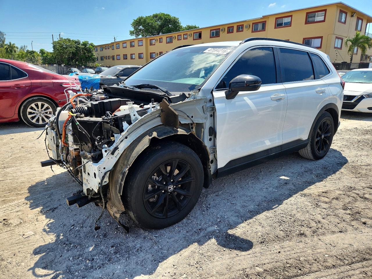 HONDA CR-V 2024