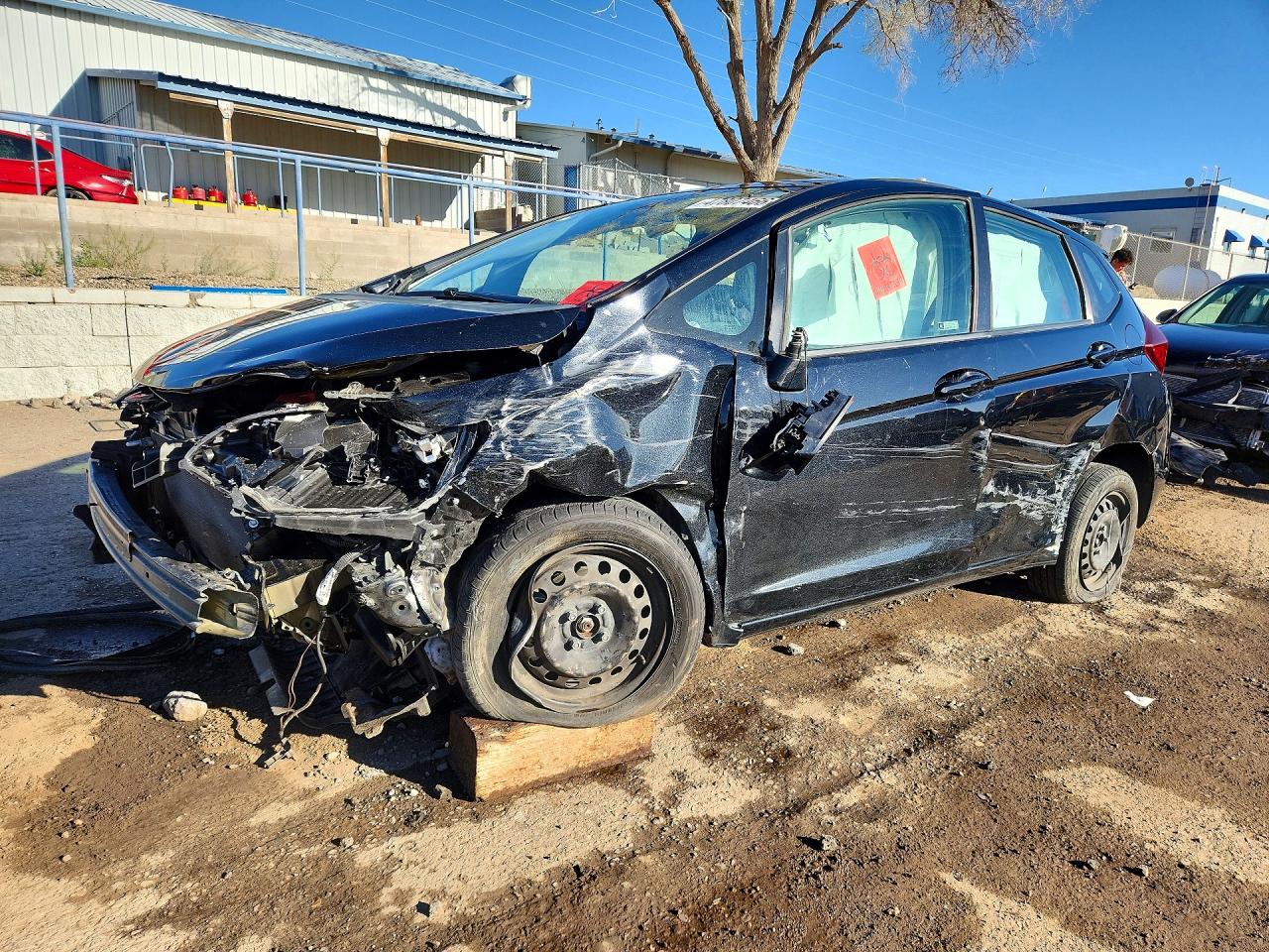 HONDA FIT 2019