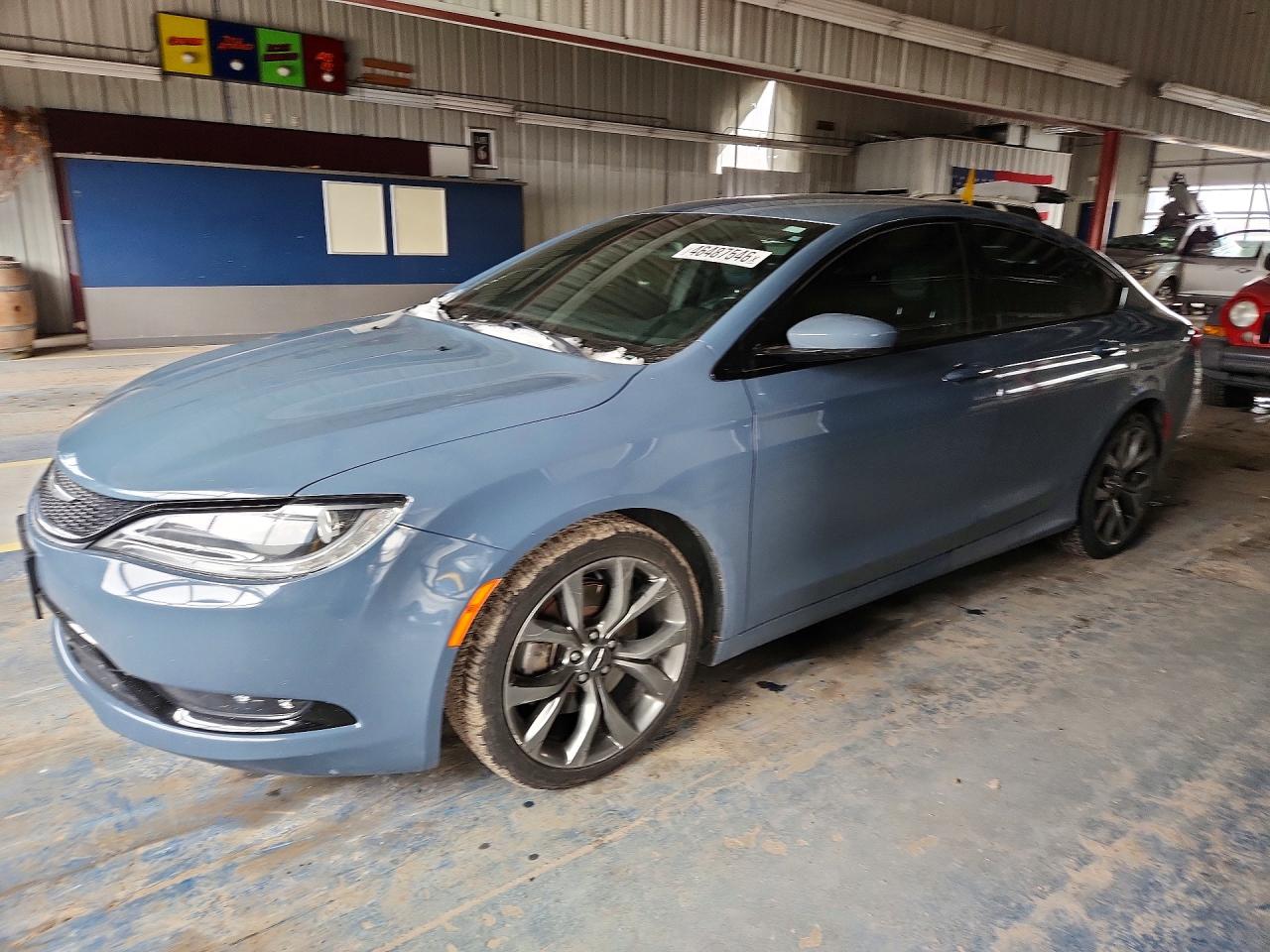 CHRYSLER 200 2015